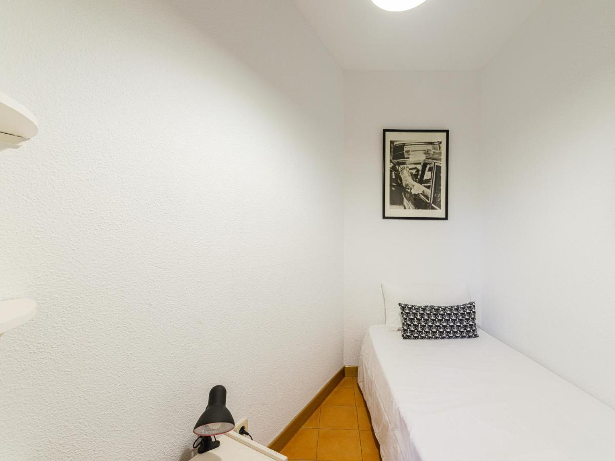 My City Home Apartamento Reina Sofia Madri Exterior foto