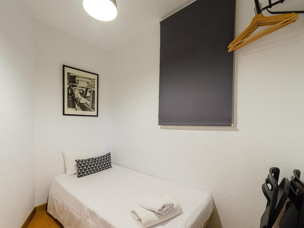 My City Home Apartamento Reina Sofia Madri Exterior foto