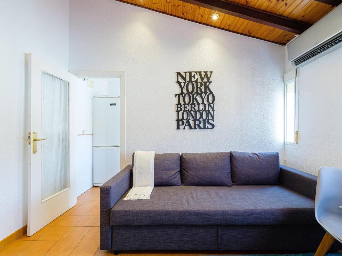 My City Home Apartamento Reina Sofia Madri Exterior foto