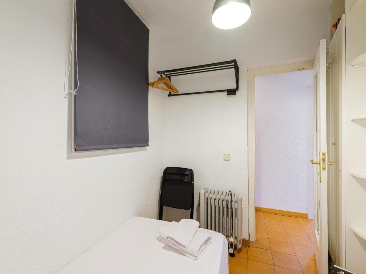 My City Home Apartamento Reina Sofia Madri Exterior foto