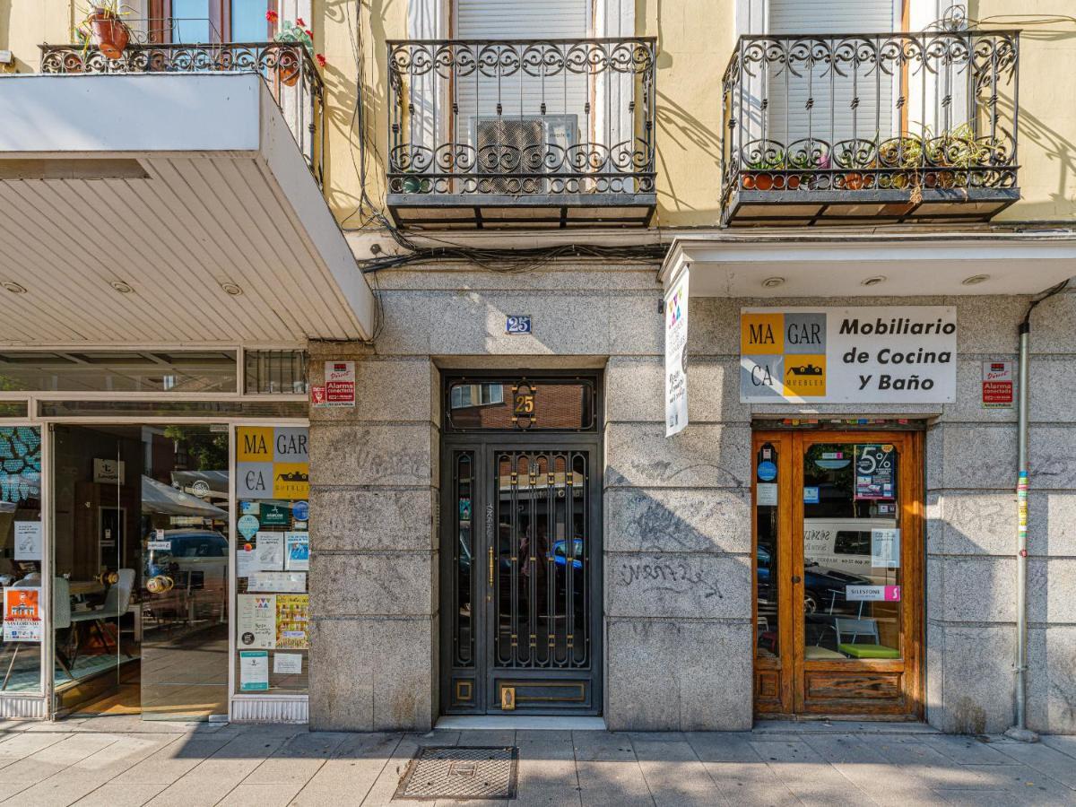 My City Home Apartamento Reina Sofia Madri Exterior foto